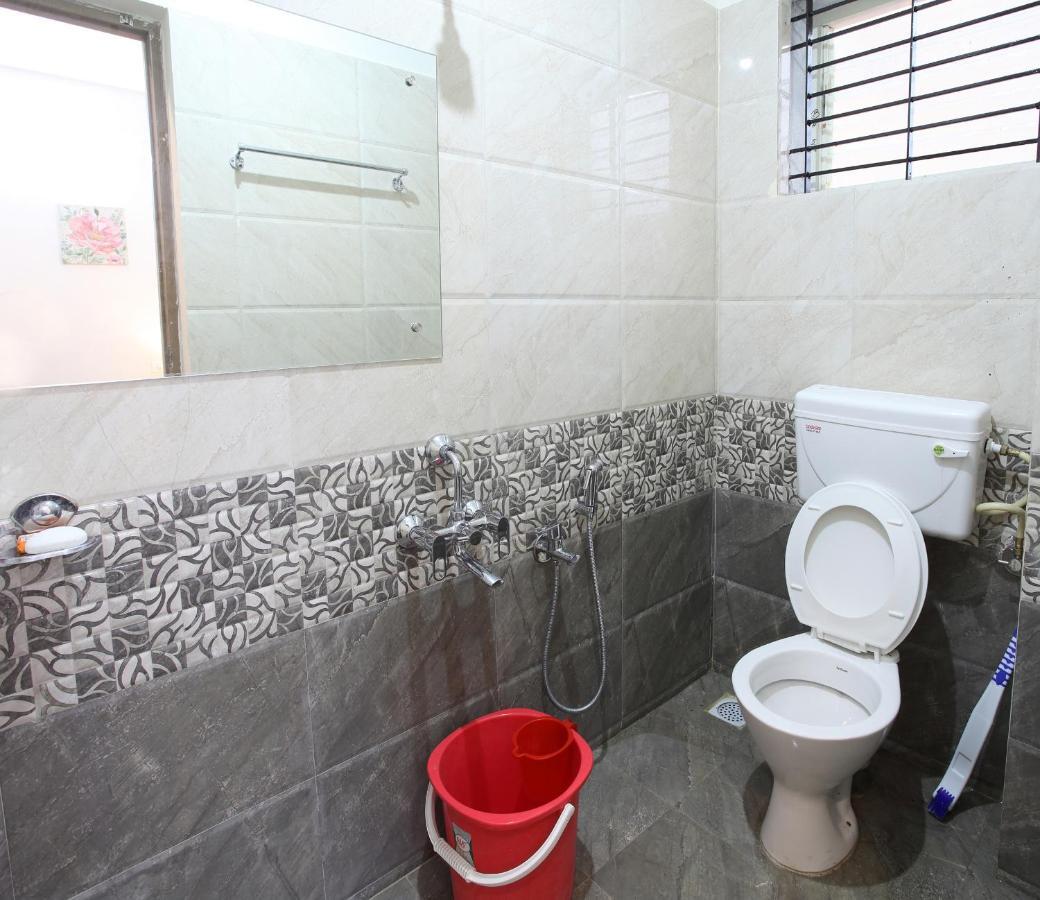Qualtems Guest House-With Ac Options Bangalore Luaran gambar