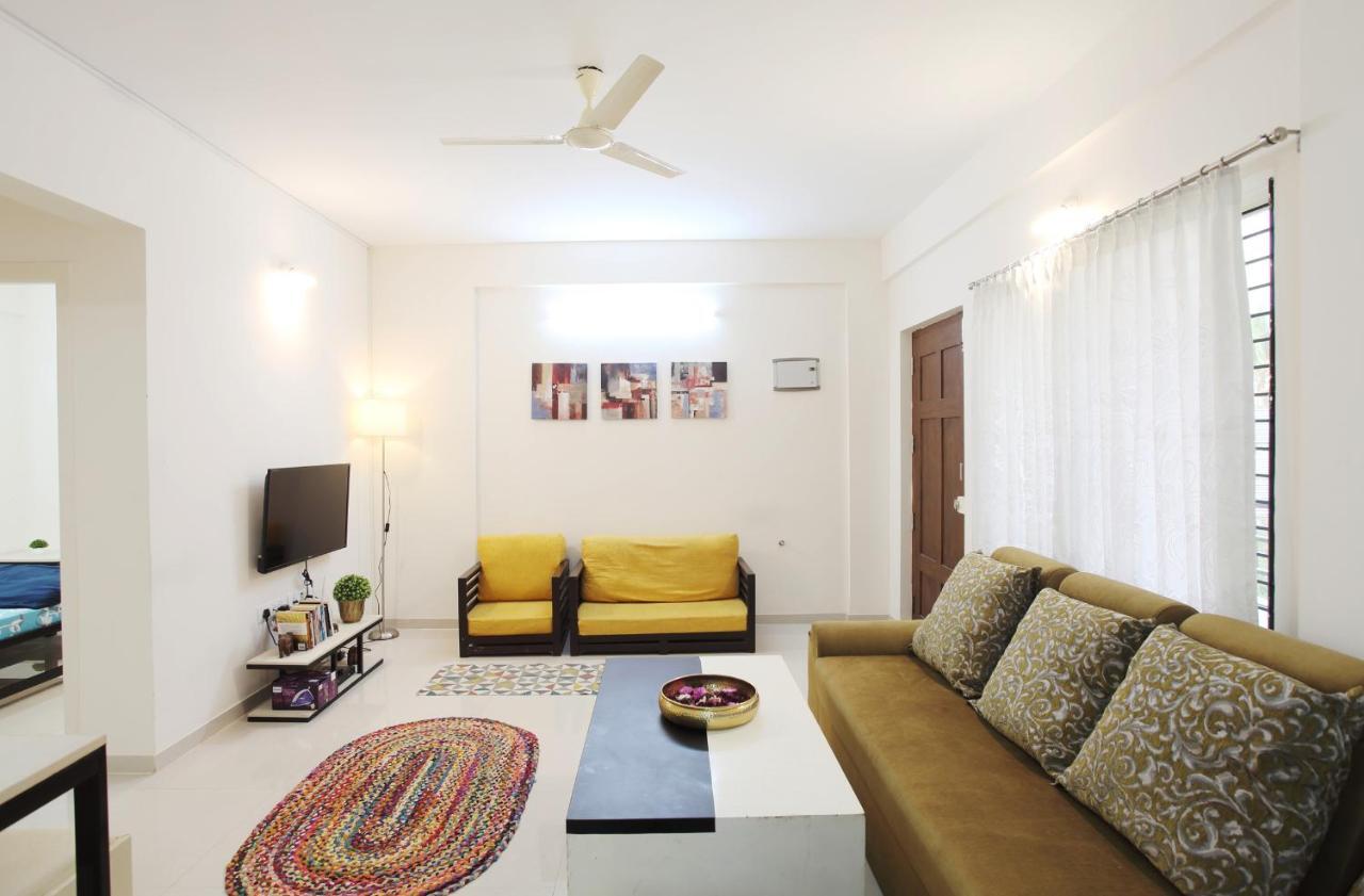 Qualtems Guest House-With Ac Options Bangalore Luaran gambar