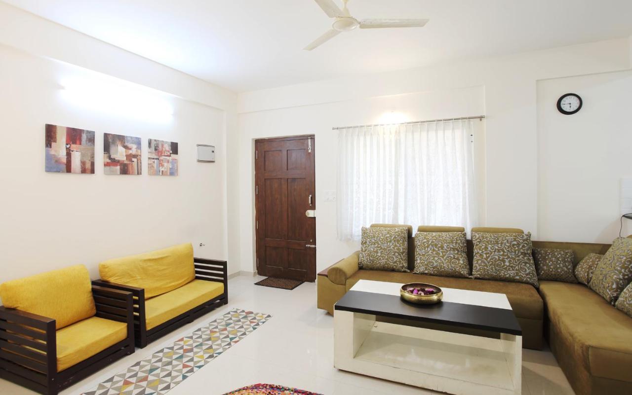Qualtems Guest House-With Ac Options Bangalore Luaran gambar