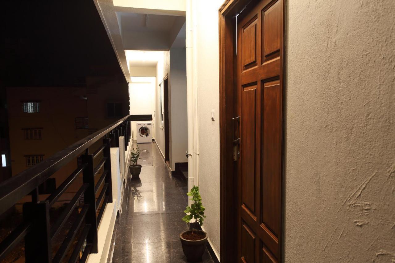Qualtems Guest House-With Ac Options Bangalore Luaran gambar