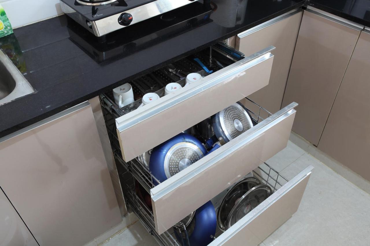 Qualtems Guest House-With Ac Options Bangalore Luaran gambar