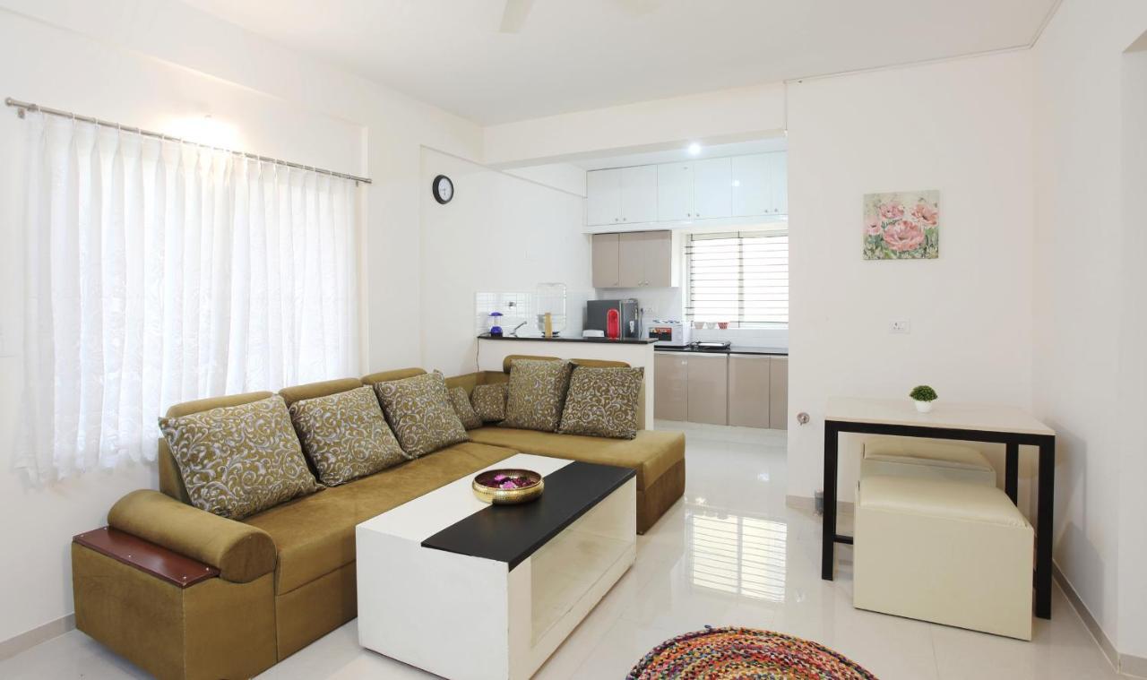 Qualtems Guest House-With Ac Options Bangalore Luaran gambar