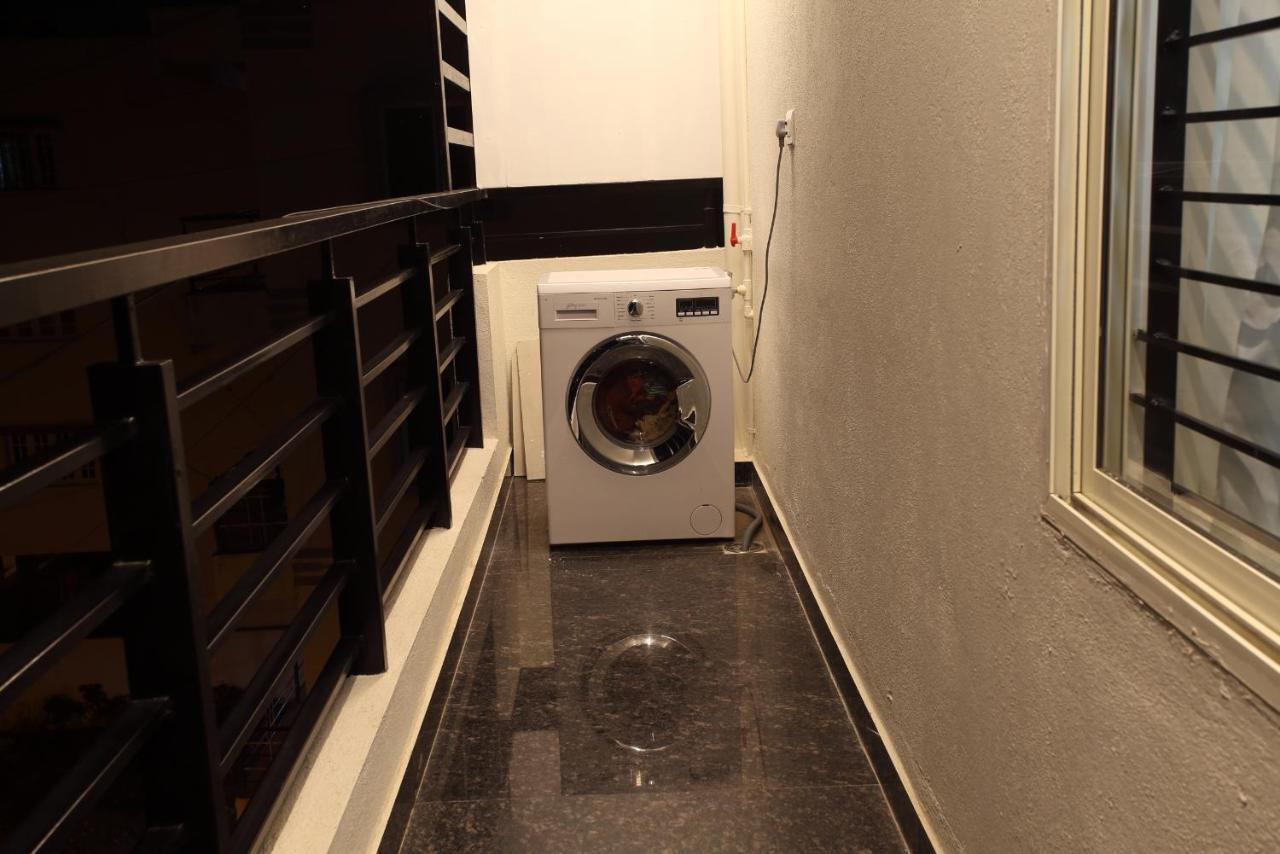 Qualtems Guest House-With Ac Options Bangalore Luaran gambar