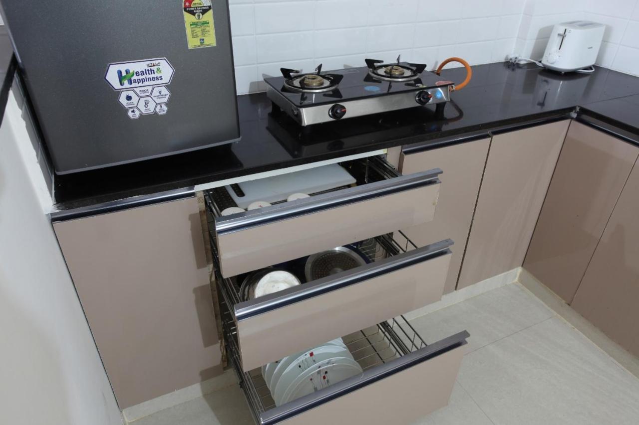 Qualtems Guest House-With Ac Options Bangalore Luaran gambar