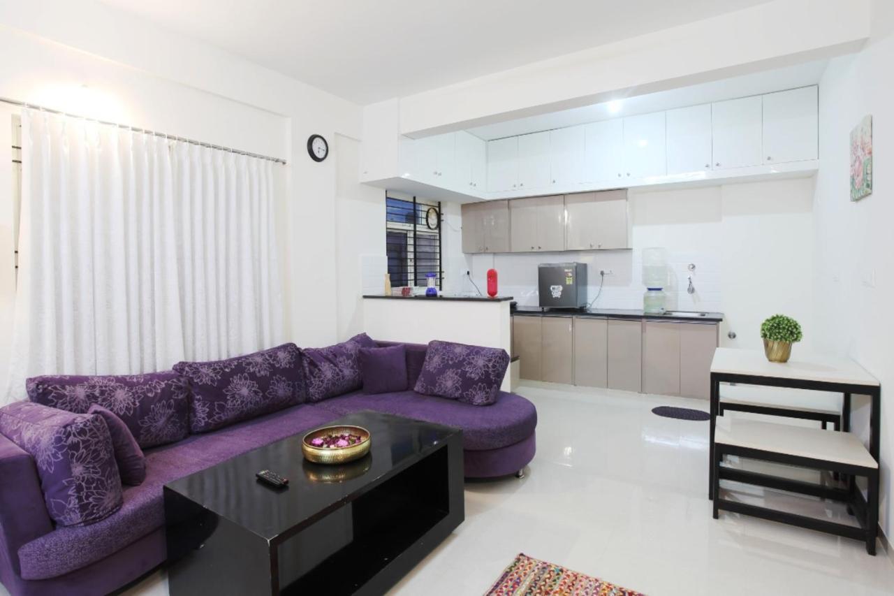 Qualtems Guest House-With Ac Options Bangalore Luaran gambar