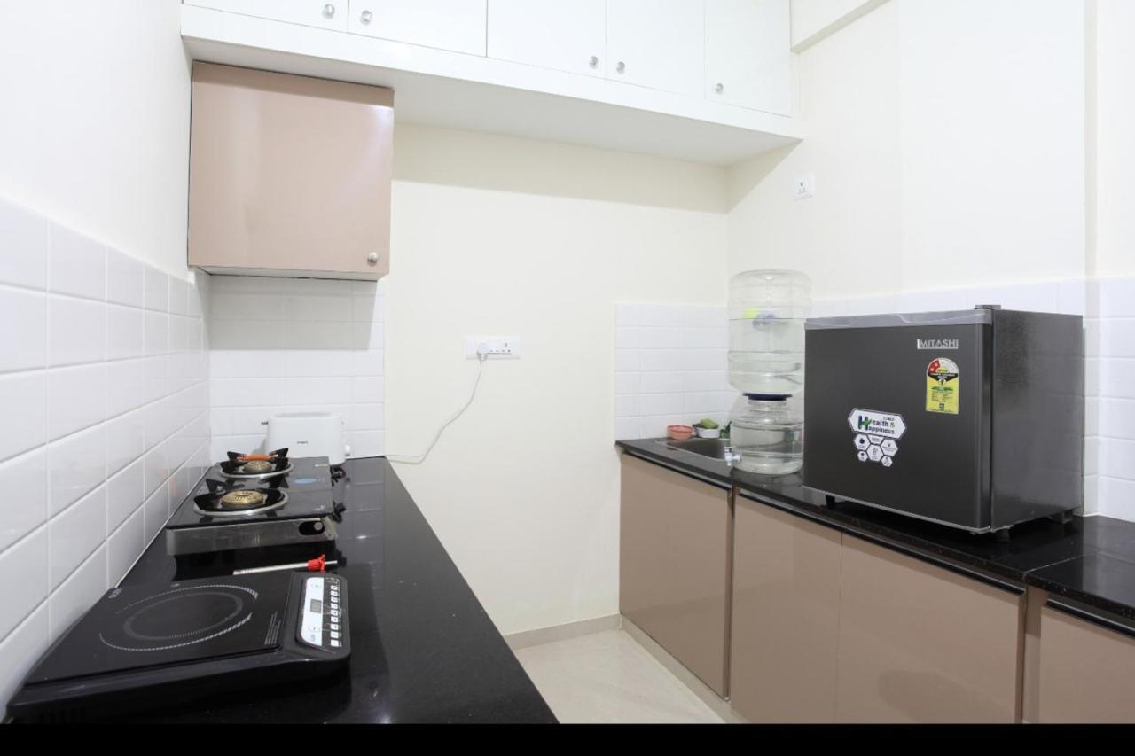 Qualtems Guest House-With Ac Options Bangalore Luaran gambar