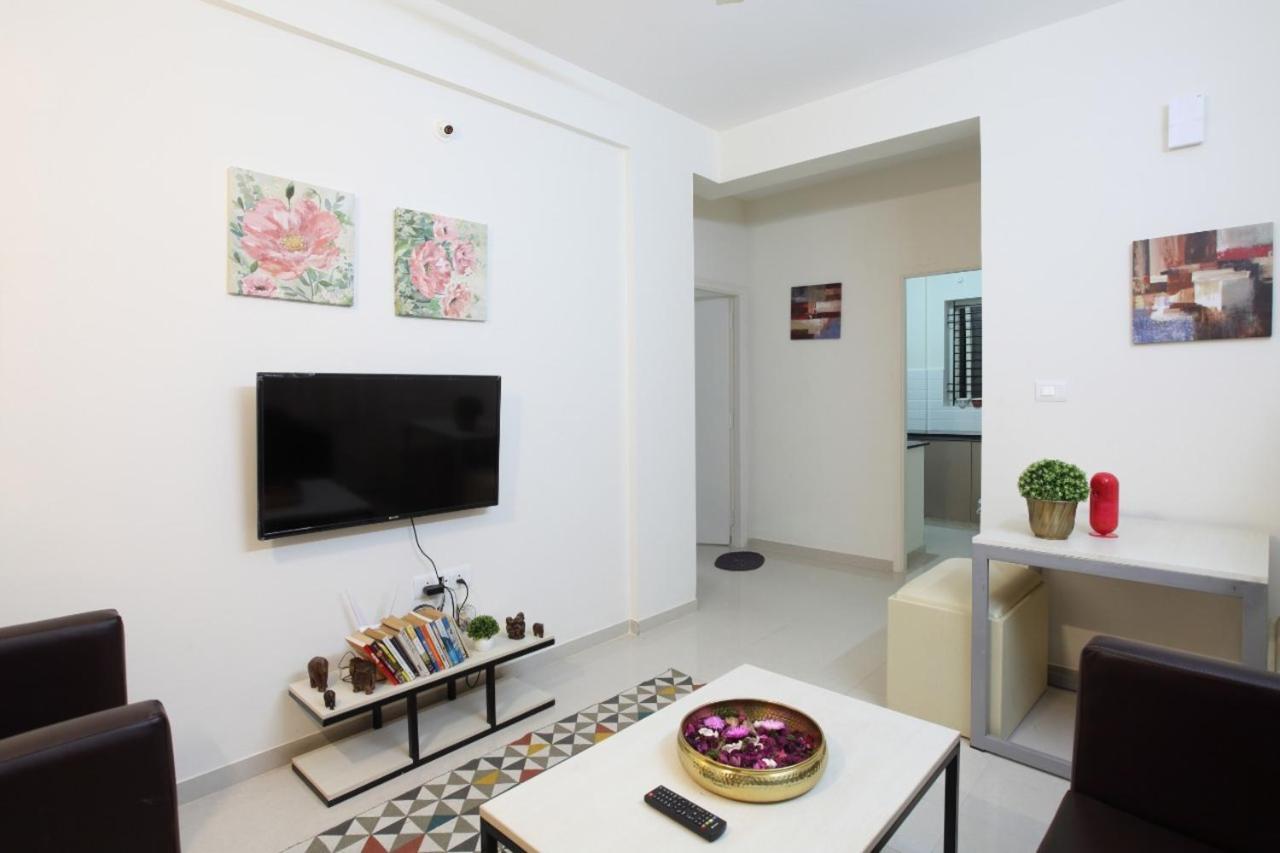 Qualtems Guest House-With Ac Options Bangalore Luaran gambar