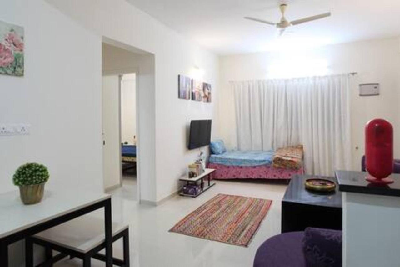 Qualtems Guest House-With Ac Options Bangalore Luaran gambar
