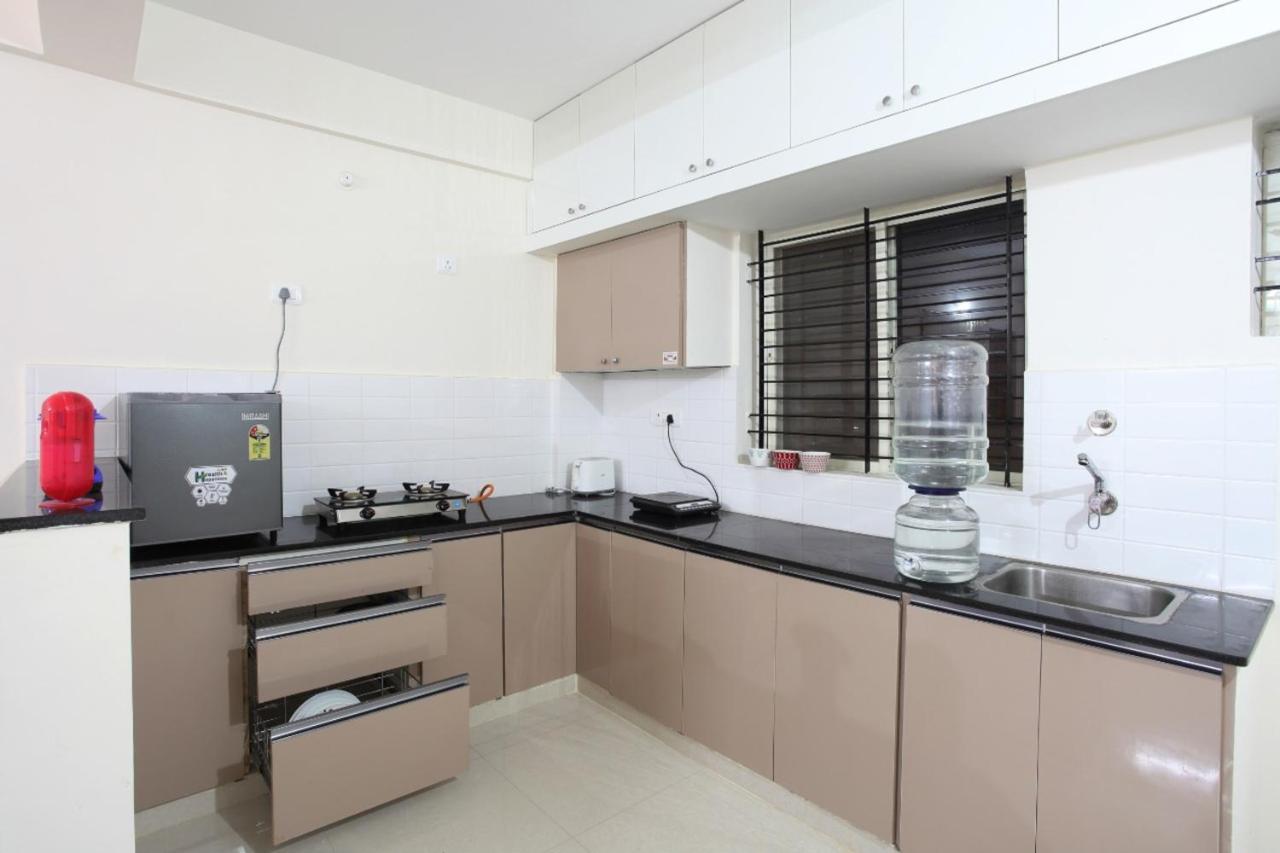 Qualtems Guest House-With Ac Options Bangalore Luaran gambar